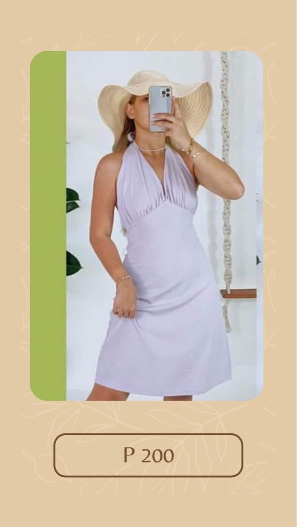 Melinda Dress, Women's Fashion, Dresses & Sets, Dresses on Carousell
