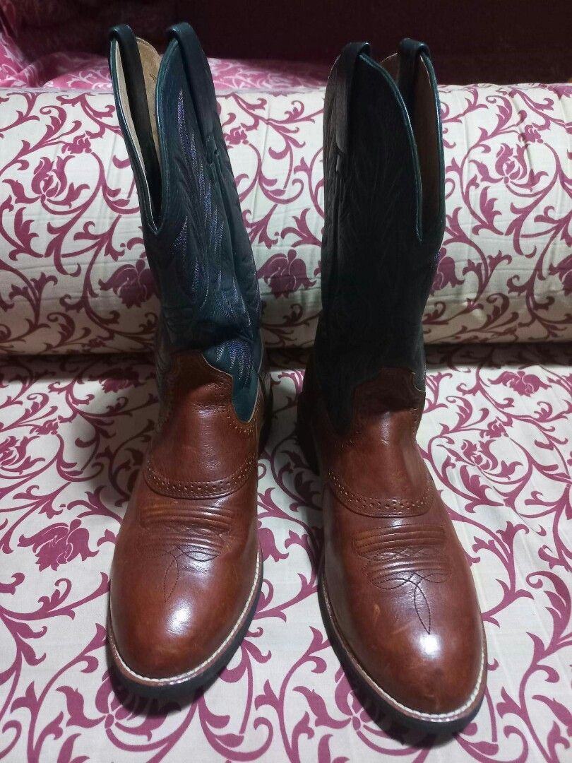 Men s Ariat Heritage Stockman
