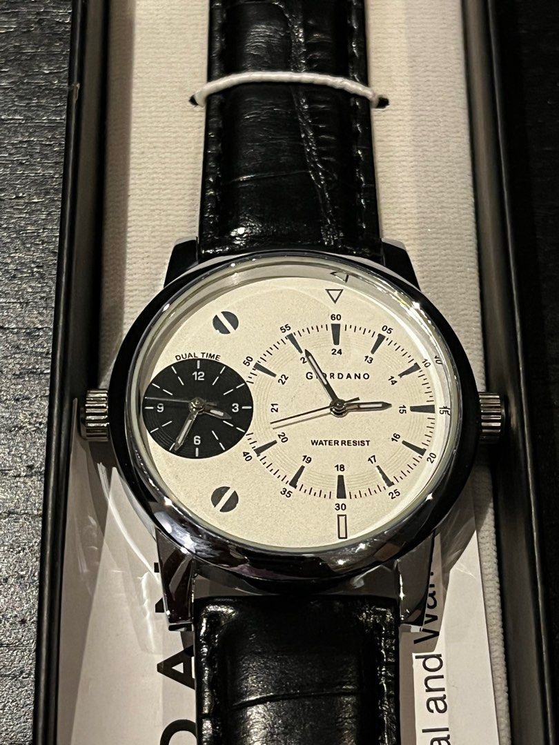 Giordano dual time watches hot sale
