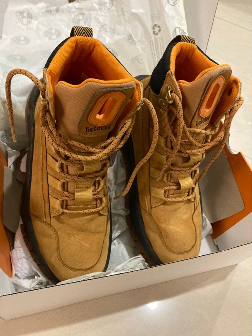timberland tbl turbo waterproof boot
