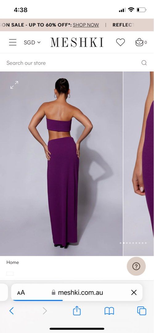 Meshki set, Women's Fashion, Dresses & Sets, Dresses on Carousell