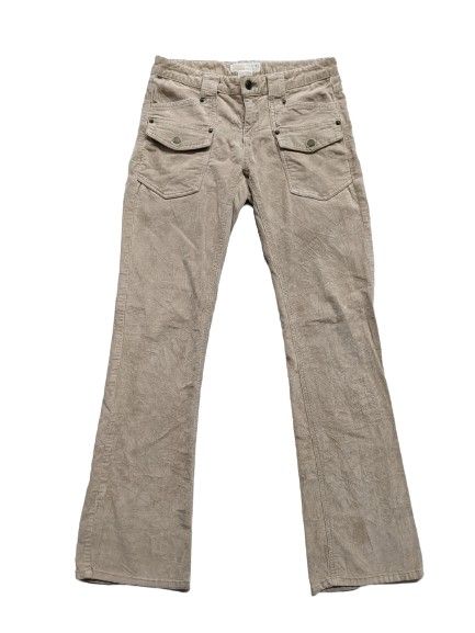 Michael kors women's corduroy pants hot sale