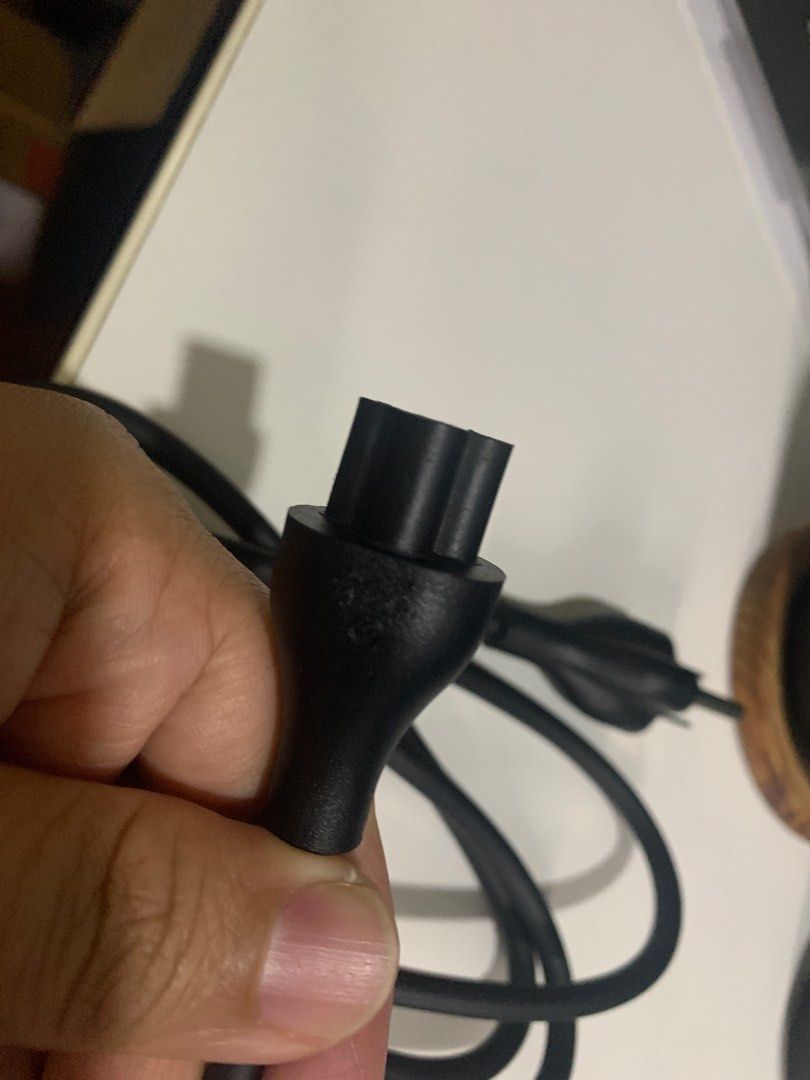 Mickey Mouse head power Cable, Computers & Tech, Parts & Accessories