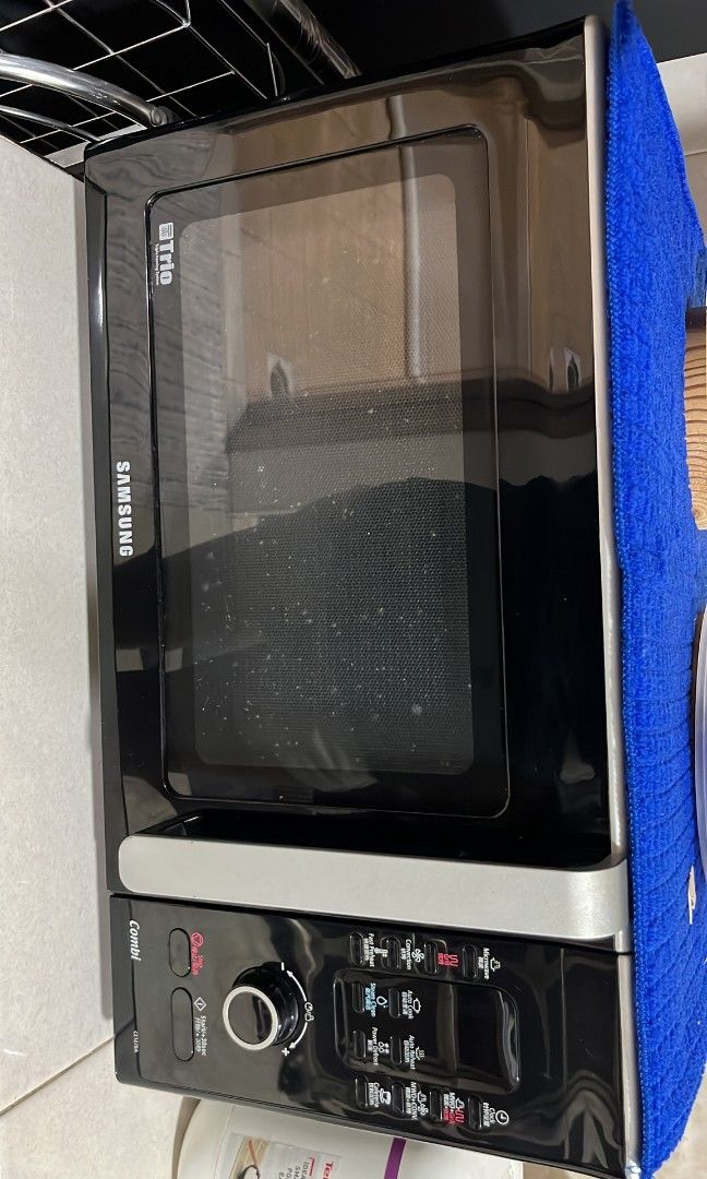 Microwave Oven, TV & Home Appliances, Kitchen Appliances, Ovens