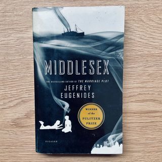 Middlesex by Jeffrey Eugenides, Hobbies & Toys, Books & Magazines