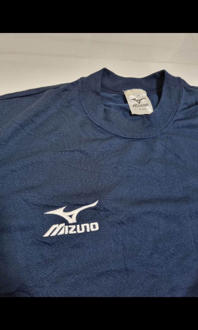 Mizuno online never settle