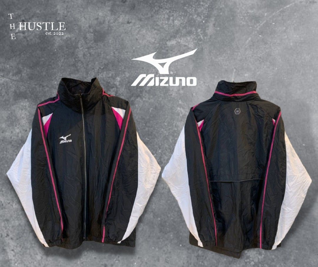 Mizuno thermal outlet