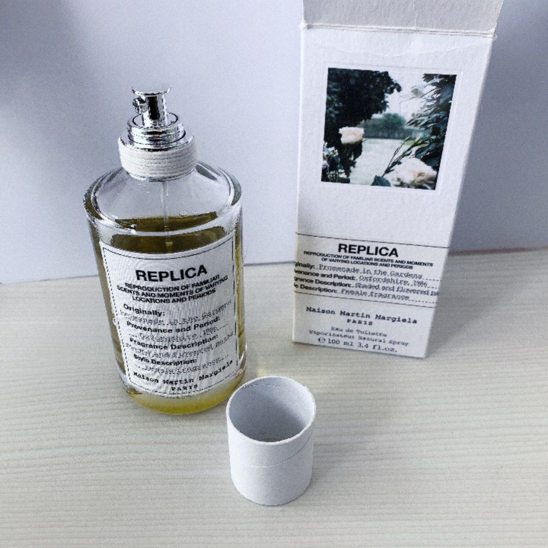 Maison margiela promenade in the gardens deals