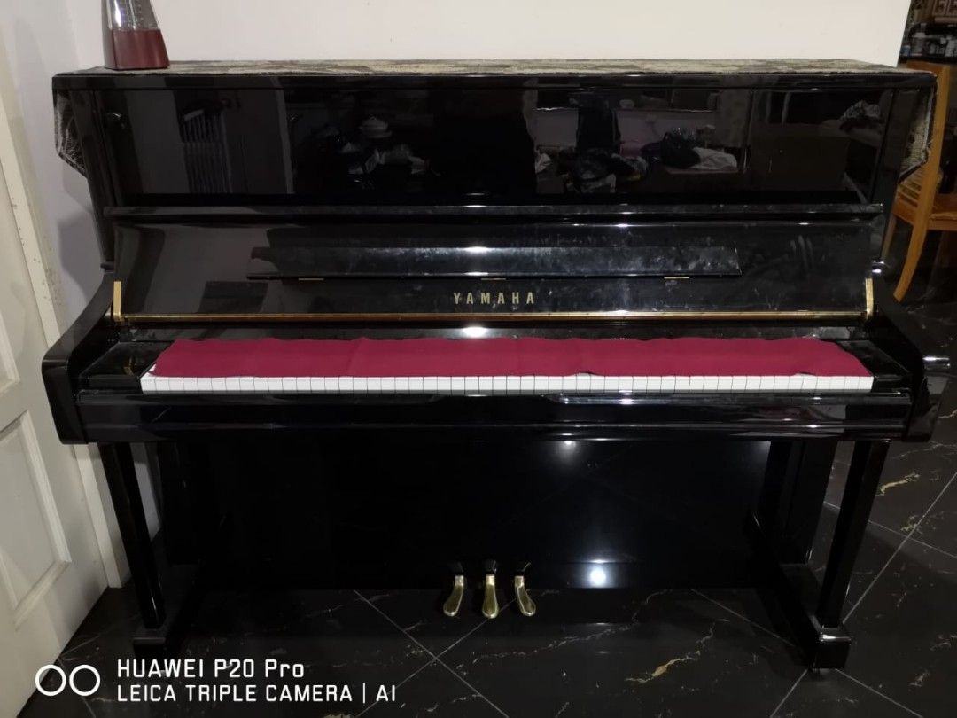 Yamaha outlet u1jpe price