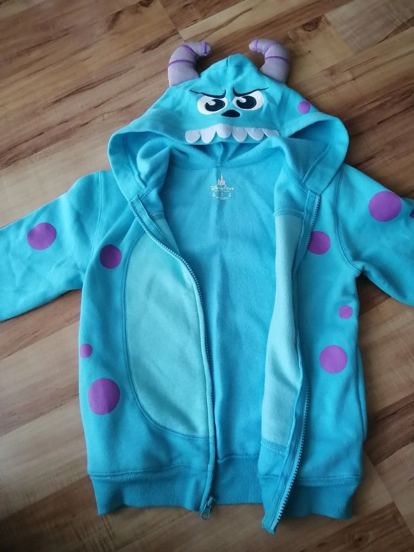 Sully monsters inc hoodie store
