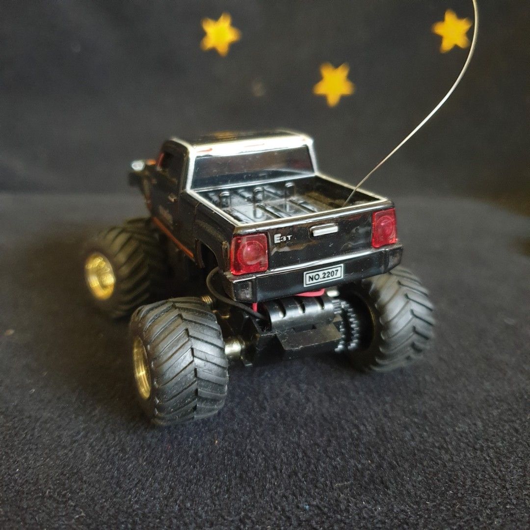 Smallest rc monster truck on sale