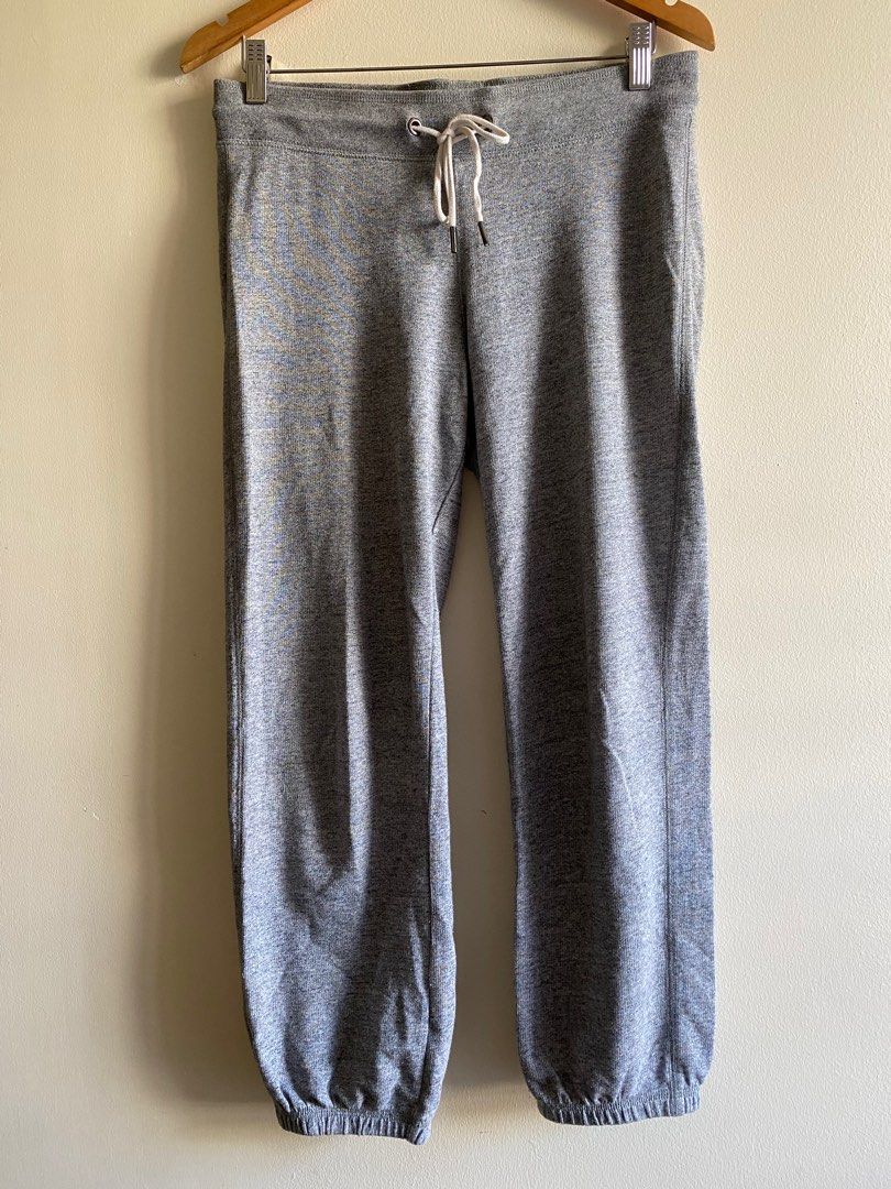 Mossimo Supply Co Textured Knit Lounge Sweatpants Women s Fashion Bottoms Other Bottoms on Carousell