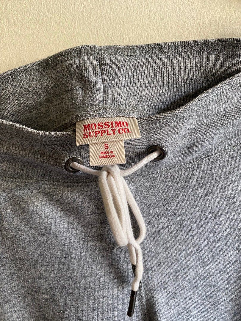 Mossimo Supply Co Textured Knit Lounge Sweatpants Women s Fashion