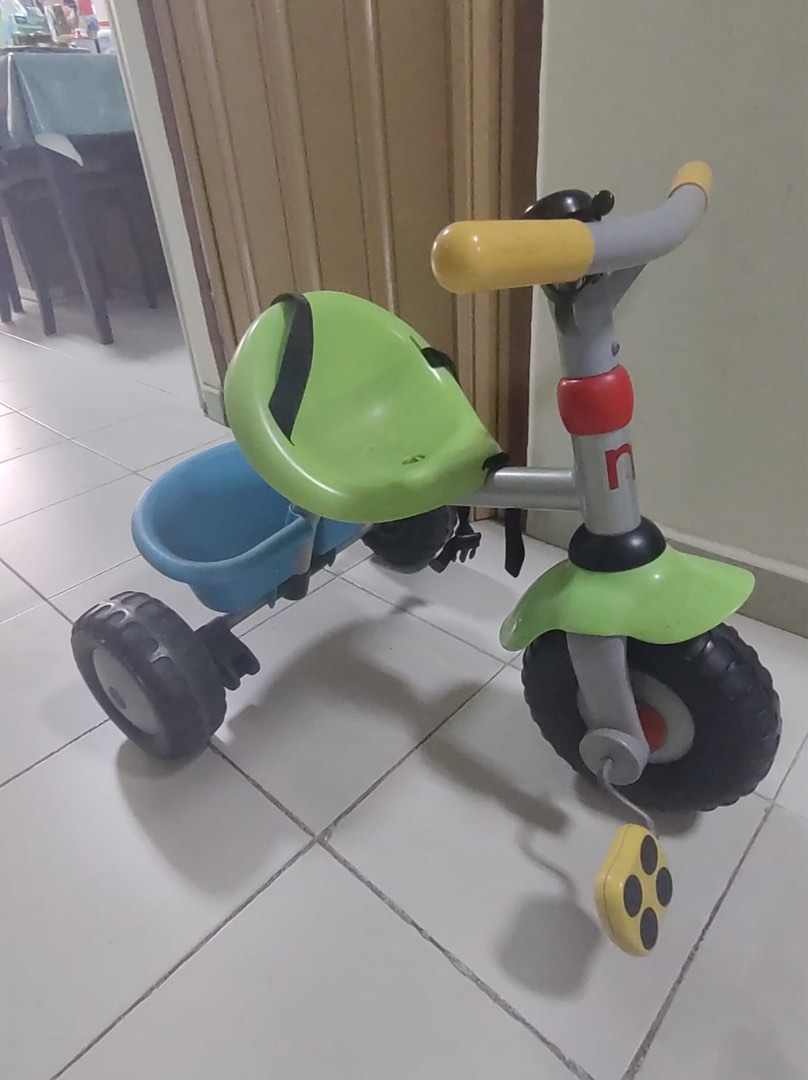 Tricycle mothercare 2024