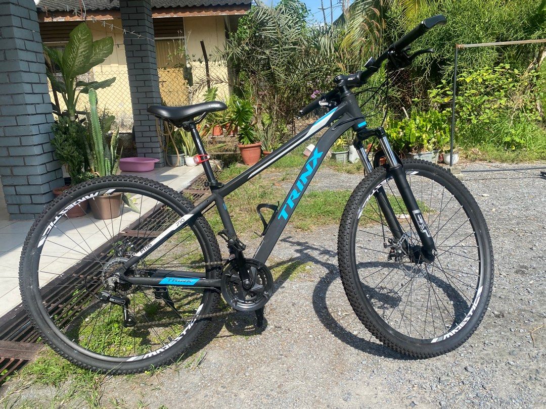 trinx m116 pro 2020