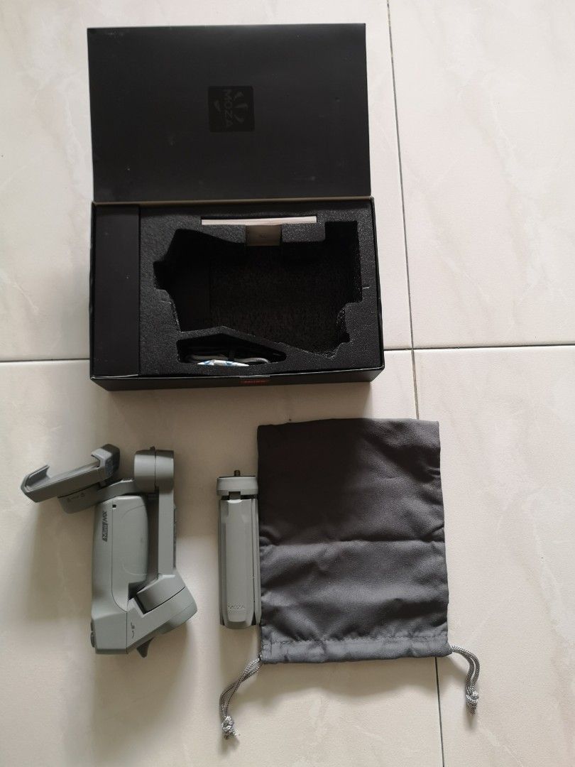 Moza Mini MX, Photography, Photography Accessories, Gimbals ...
