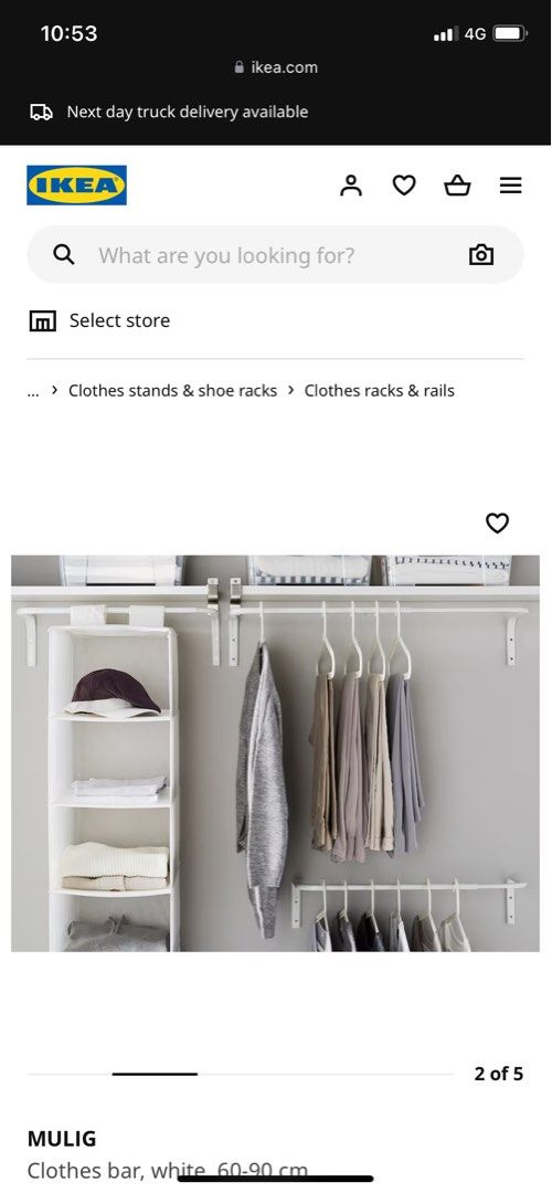 Rak mulig sales