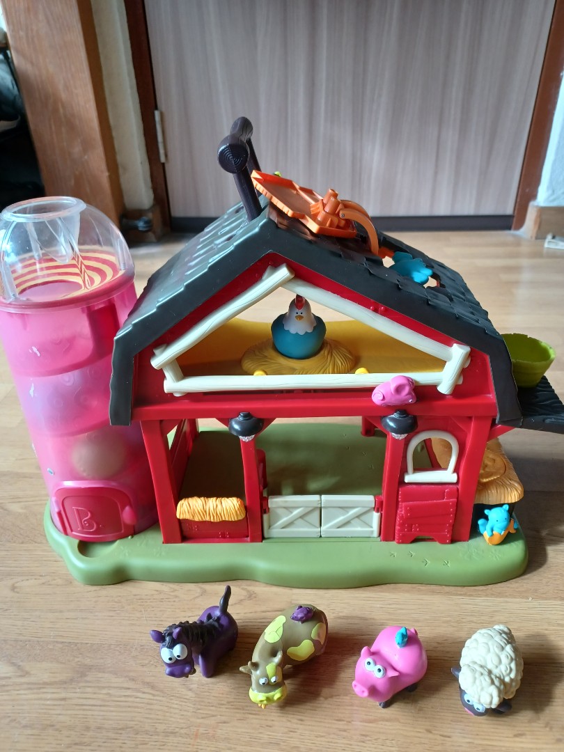 Musical Farm, Hobbies & Toys, Toys & Games on Carousell