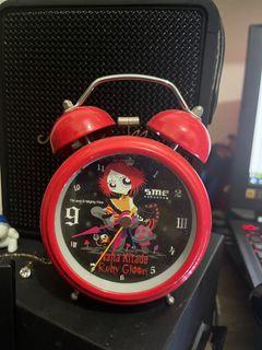 Nana Kitade Ruby Gloom Alarm Clock