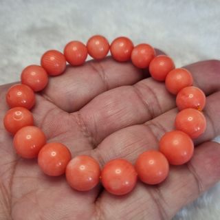 Red coral stone bracelet shop