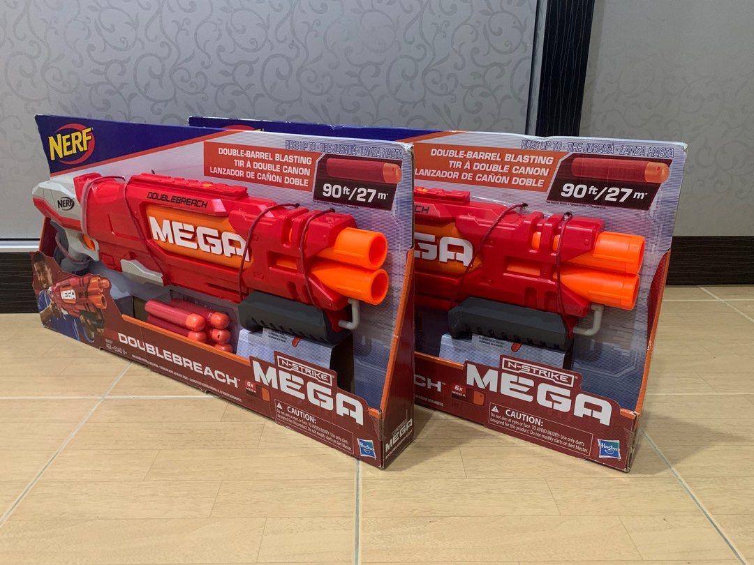 Nerf mega, Hobbies & Toys, Toys & Games on Carousell