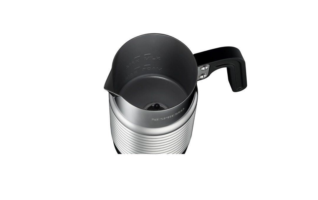Nespresso Aeroccino 4, TV & Home Appliances, Kitchen Appliances, Coffee ...