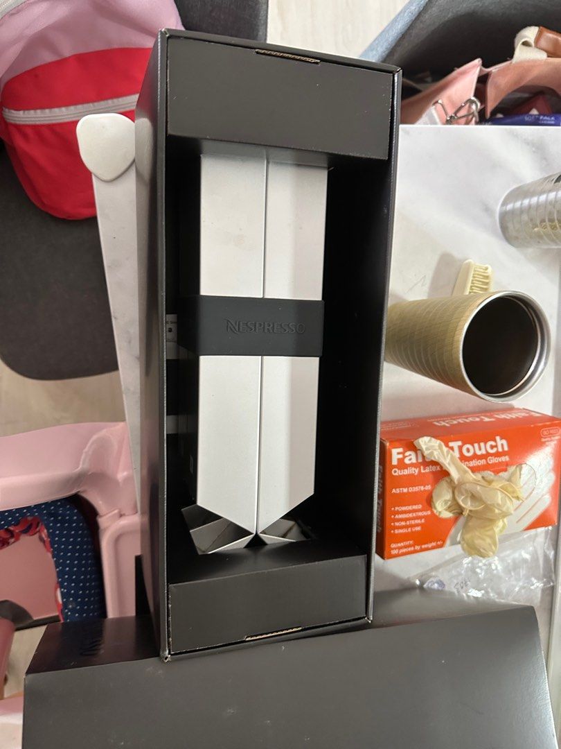 Nespresso pixie sleeve basic