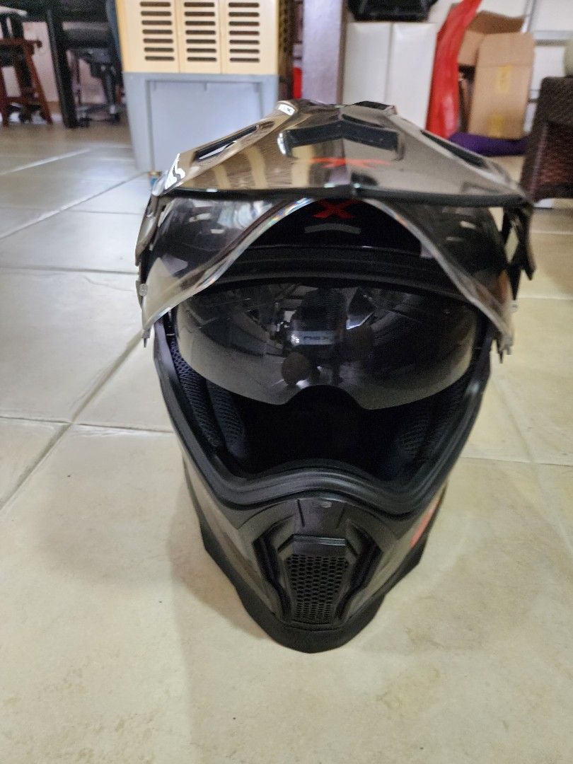 NESS XL size helmet, Motorcycles, Motorcycle Apparel on Carousell