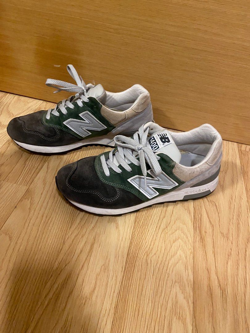 New balance 1400 mens Grey new arrivals