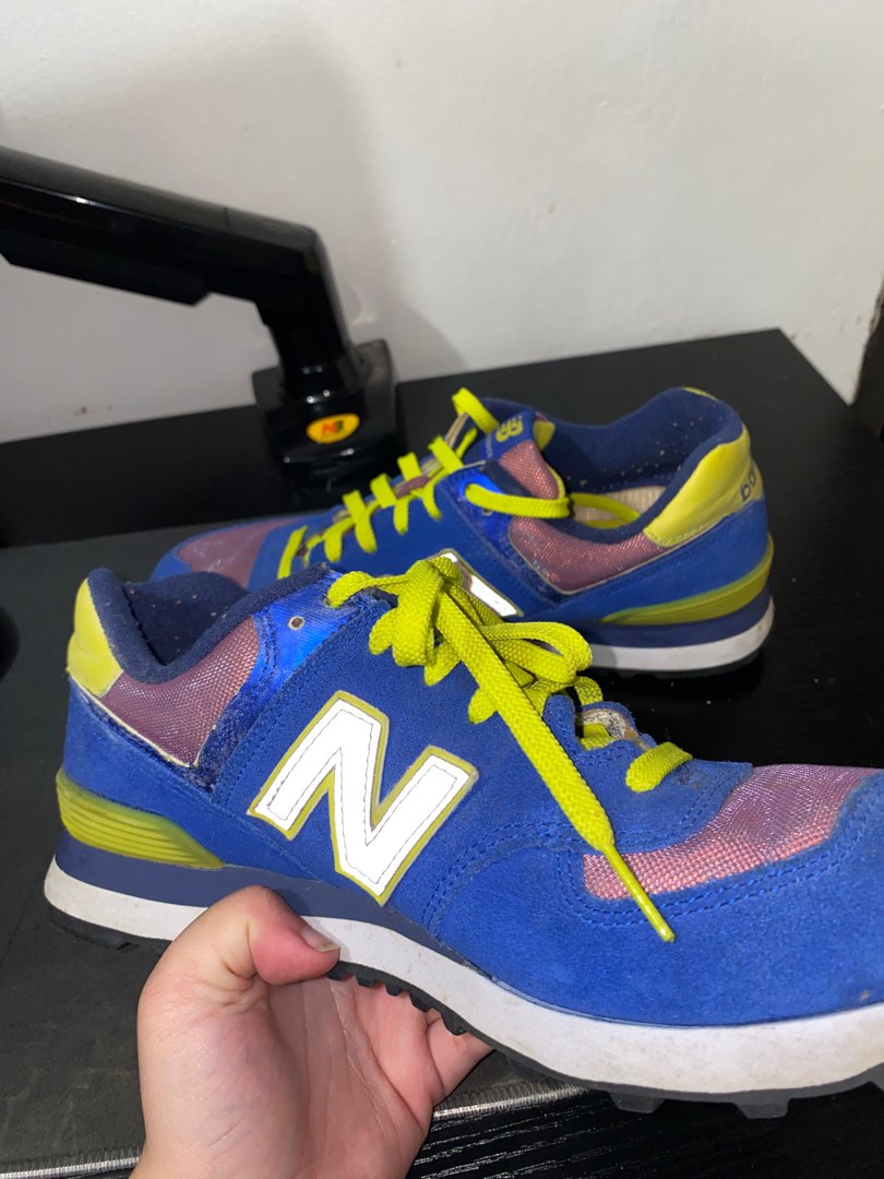 NEW BALANCE ENCAP 574 👟, Men's Fashion, Footwear, Sneakers on Carousell