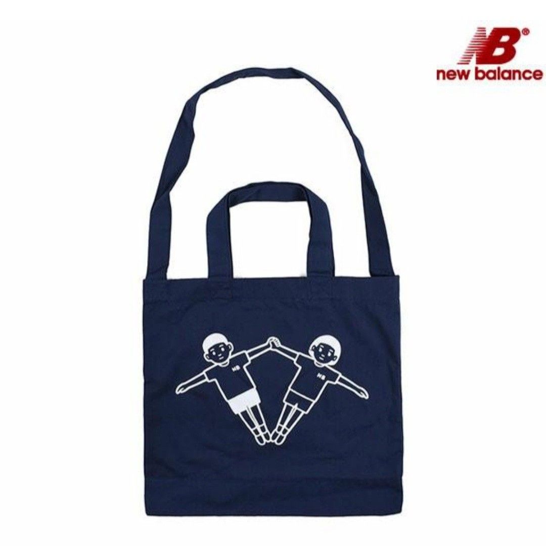 NEW BALANCE KOREA X NORITAKE ECOBAG TOTEBAG
