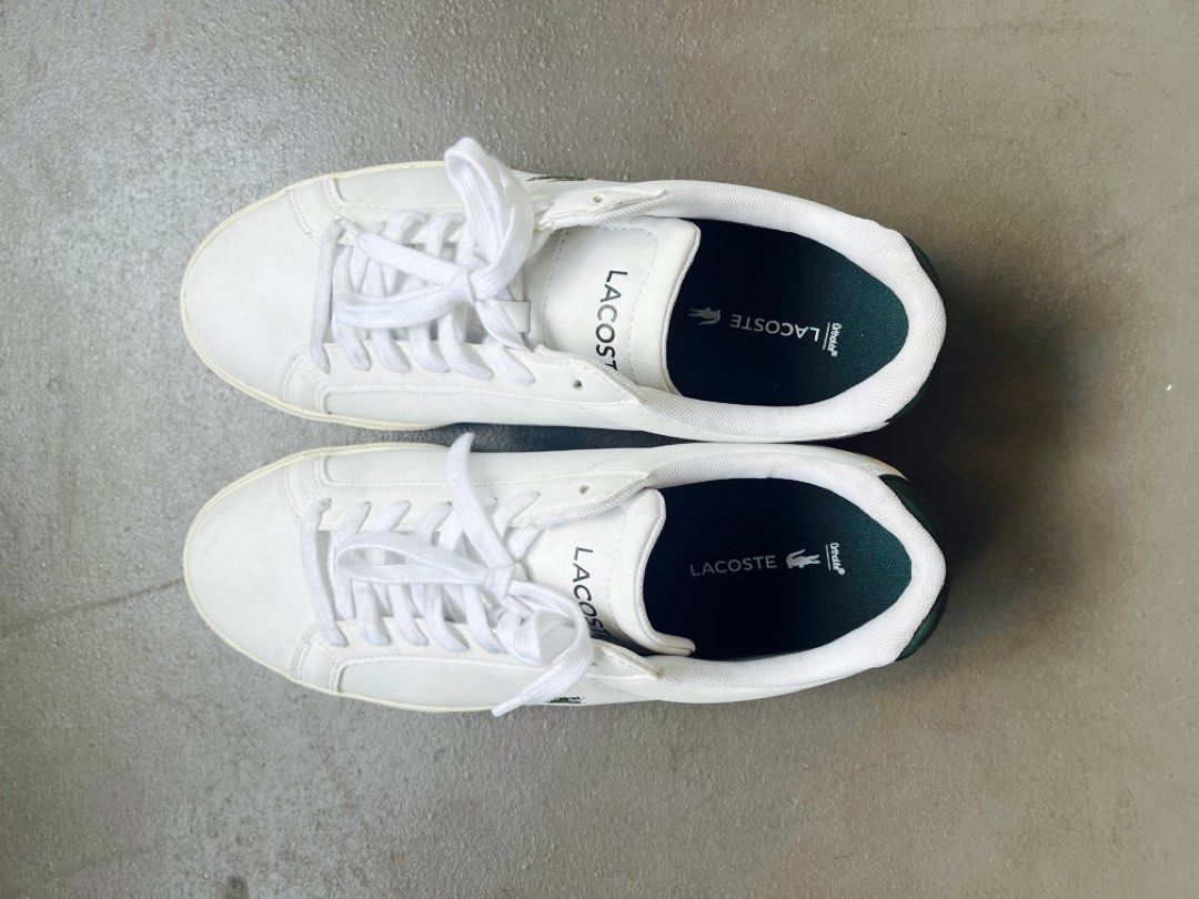 New Lacoste shoes for sale