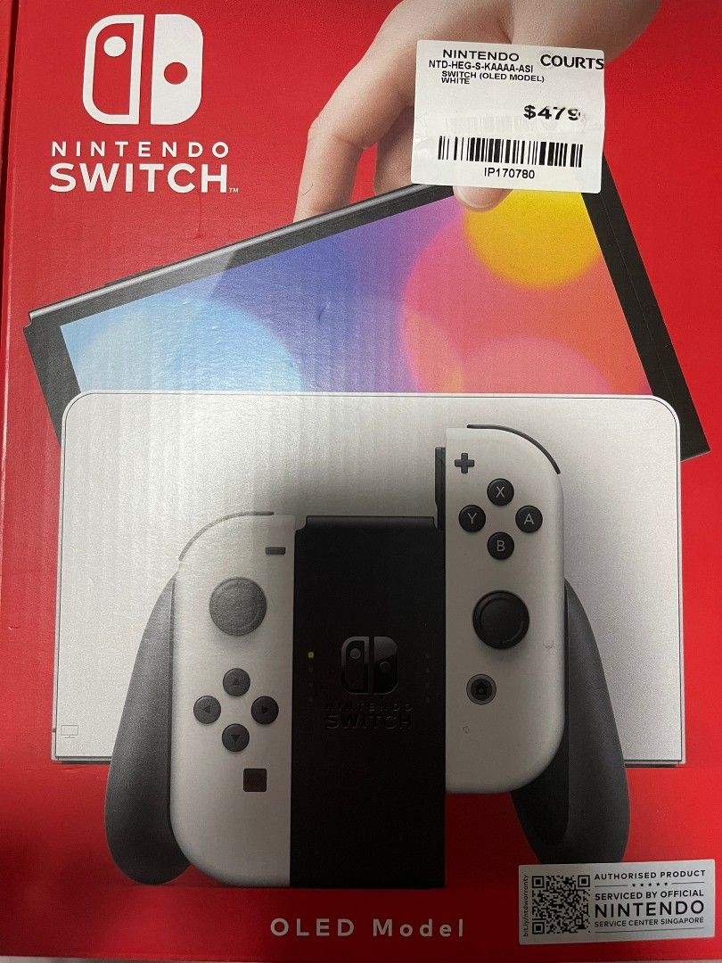 Courts nintendo switch clearance