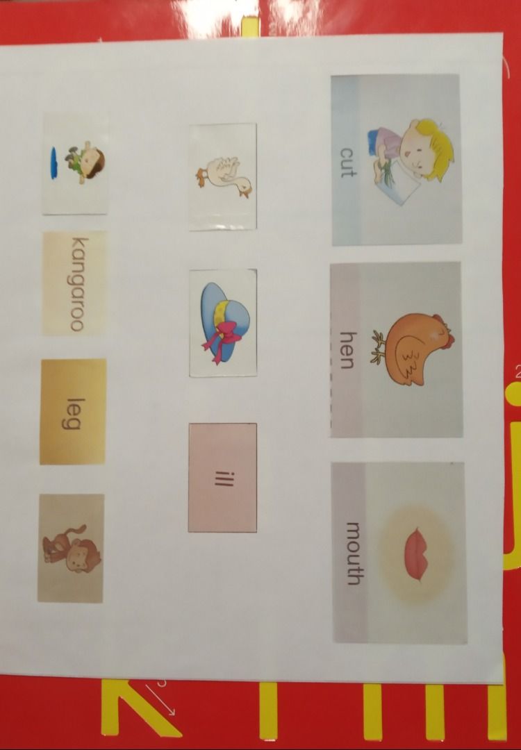 New phonics for kids 1 carousell