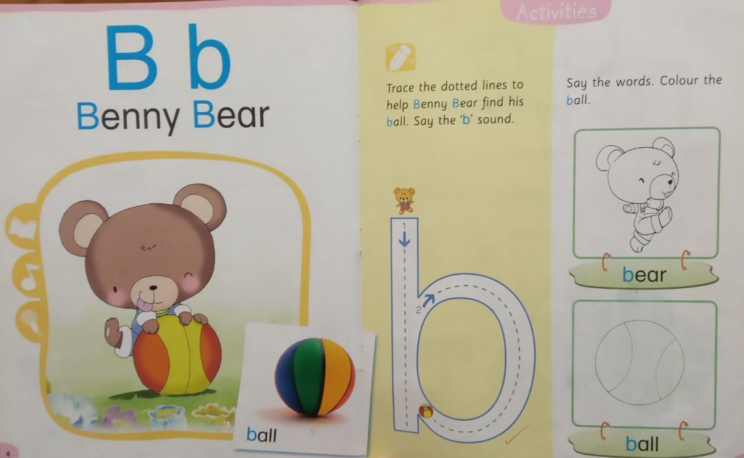 New phonics for kids 1 carousell