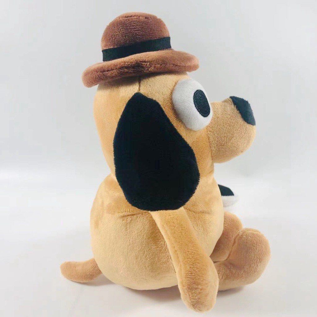 Rejoice: You can now buy your very own 'This is Fine' stuffed animal