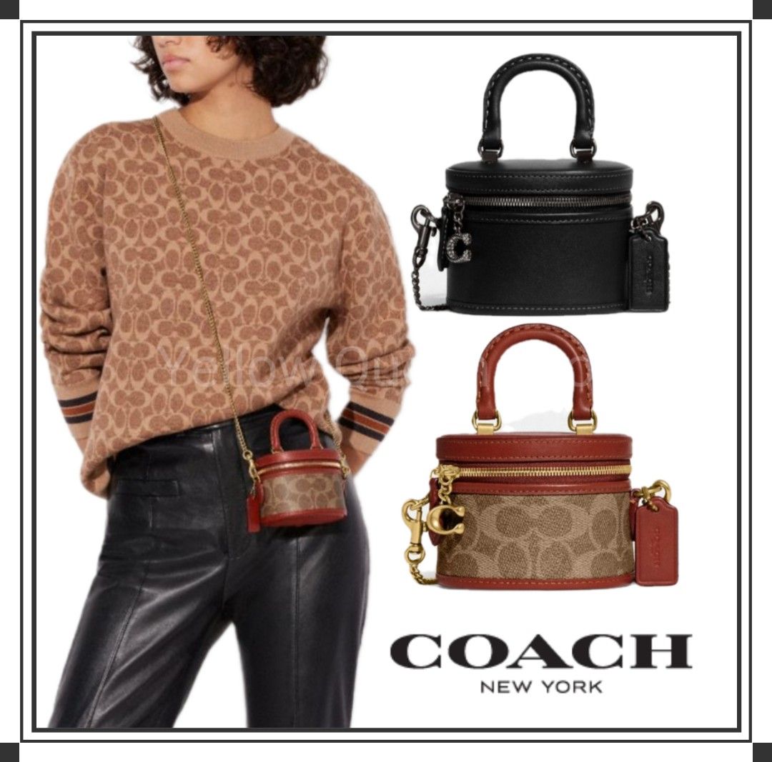 Coach trail crossbody 12 Clearance