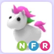 NFR UNICORN in adopt me