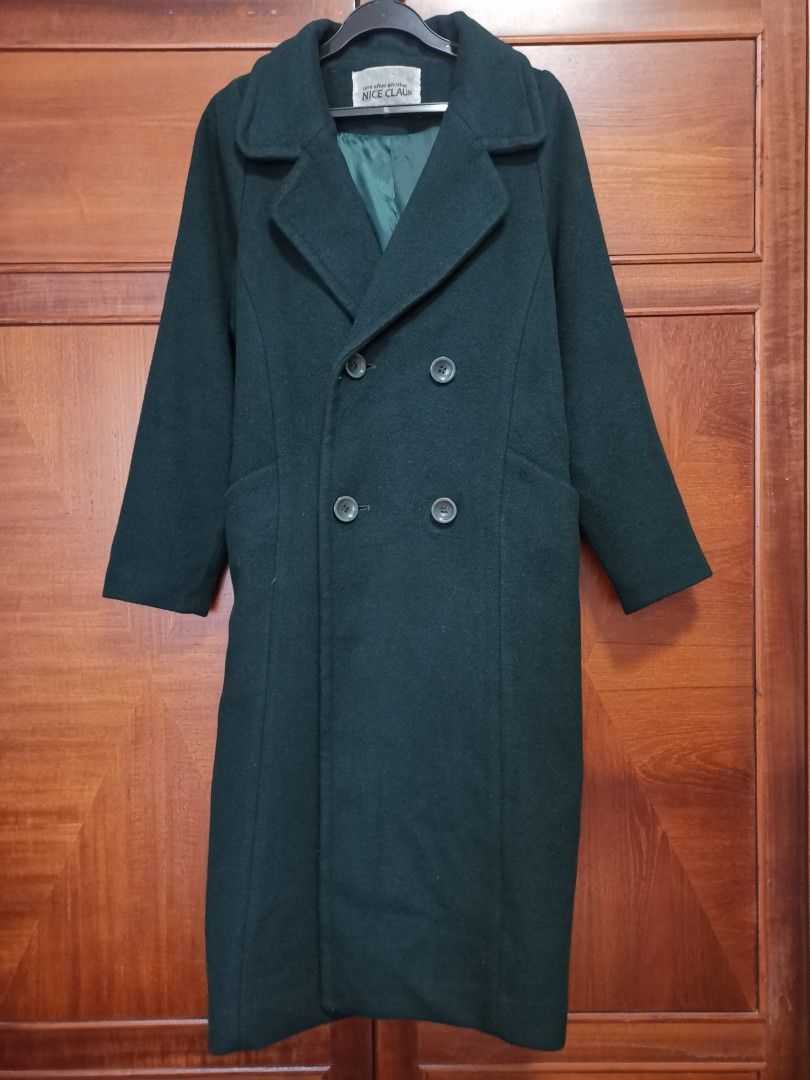 Nice sale wool coat