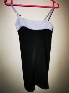 Night Wear with Thong