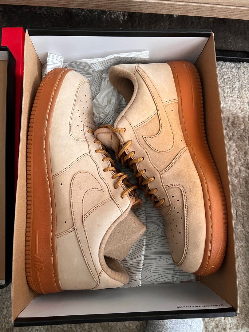 Nike Air Force 1 Wheat US 11