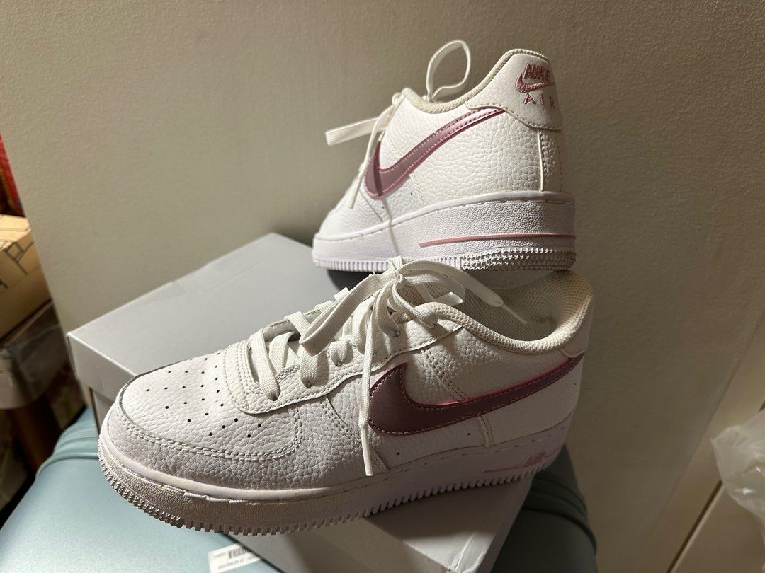Air force 1 outlet gs pink