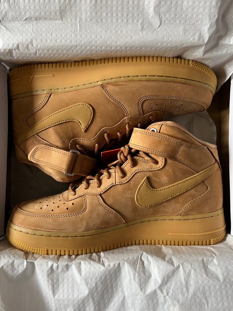 Sportswear air force 1 high 07 wb sales