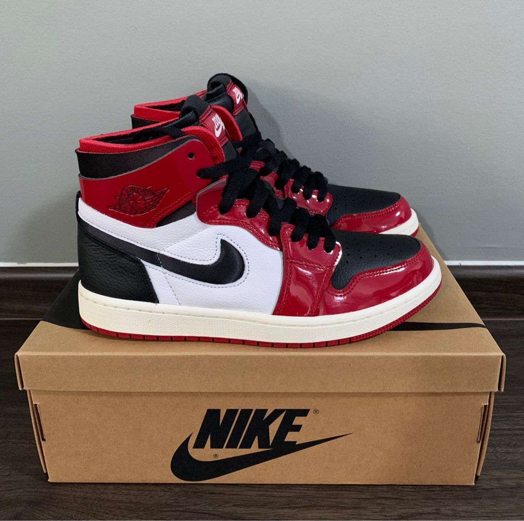 Air jordan discount 1 chicago colorway