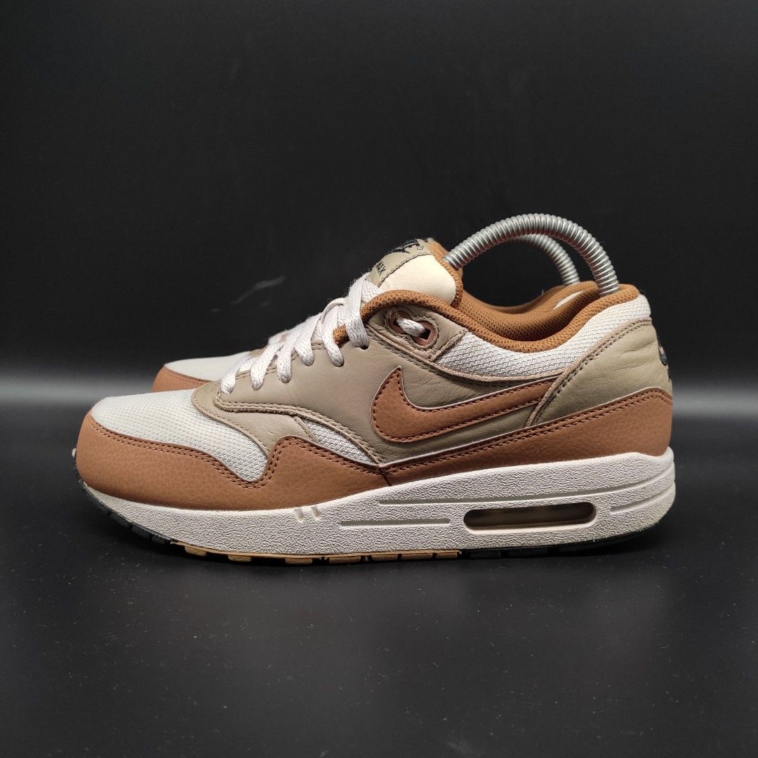 Nike air max deals 1 essential brown