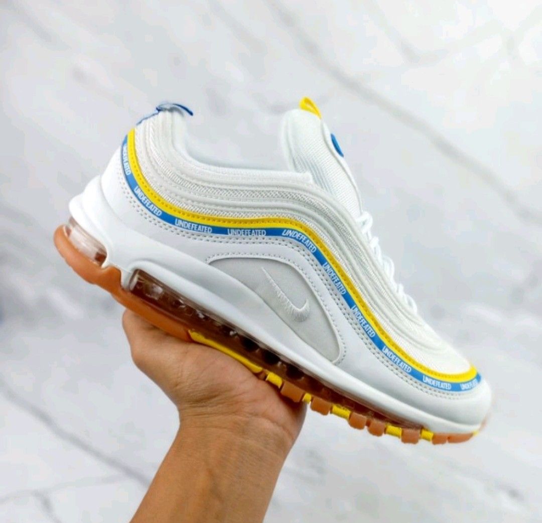 NIKE AIR MAX 97 UNDEFEATED UCLA