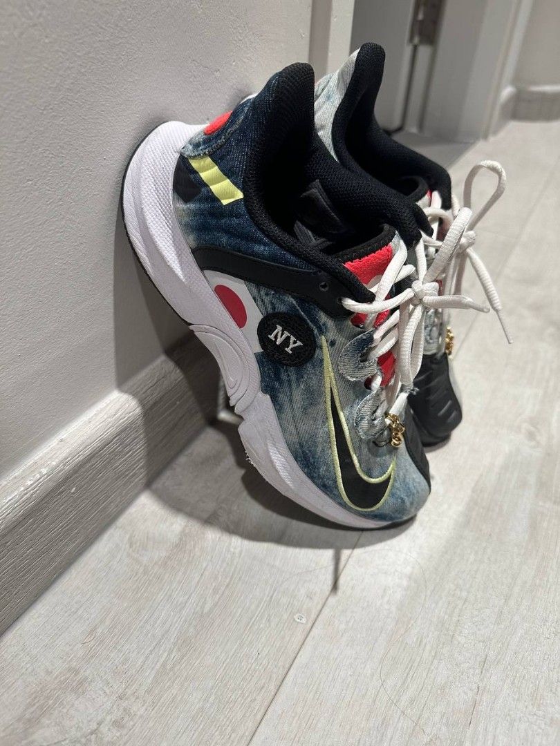 Nike zoom gp outlet on feet