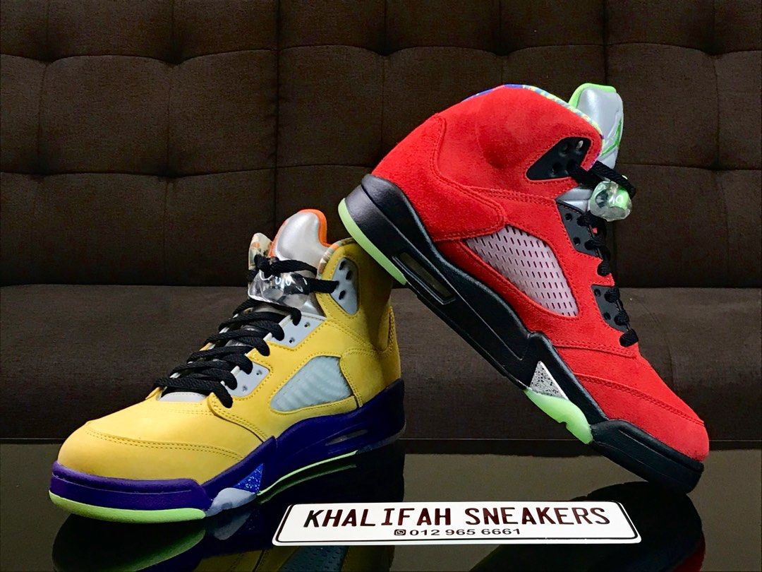 Nike aj5 hotsell