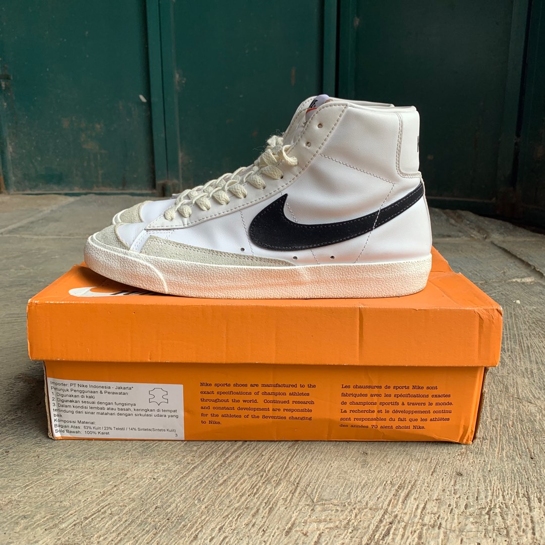 NIKE BLAZER MID 77