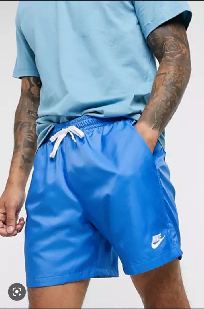 nike club essential shorts Men s Fashion Bottoms Shorts on